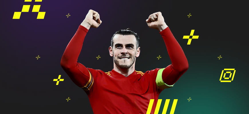 Gareth Bale